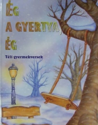 SZERZ Balogh Jzsef Nagy Gbor - g a gyertya, g TLI GYERMEKVERSEK