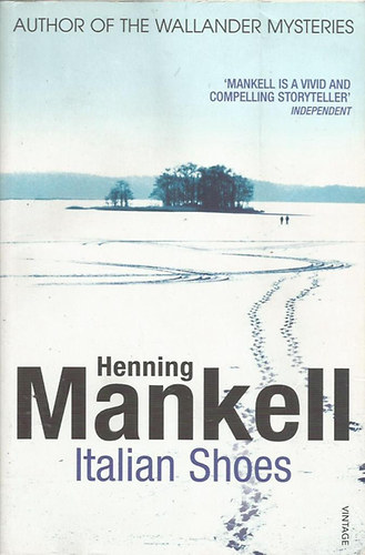 Henning Mankell - Italian Shoes