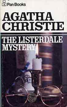 Agatha Christie - The Listerdale mystery