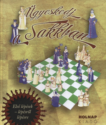 Rebecca Treays H. M. Castor - gyeskedj a sakkban