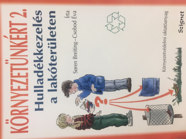 Csobod Éva Soren Breiting - Hulladékkezelés a lakóterületen