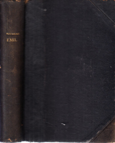 J. J. Rousseau - Emil vagy a nevelsrl