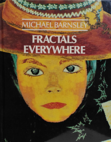 Michael Barnsley - Fractals Everywhere (Fraktlok mindenhol - angol nyelv)