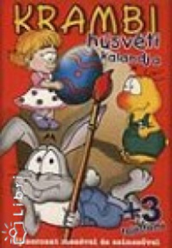 Krambi h�sv�ti kalandja + 3 toj�start�