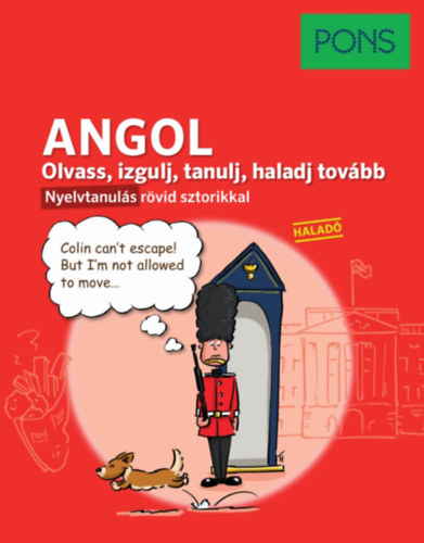 Kate Baade - PONS Olvass, izgulj, tanulj, haladj tovbb - Angol