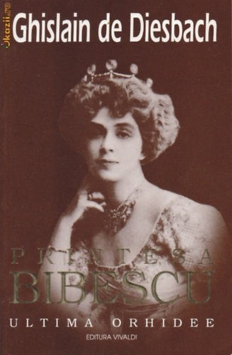 Printesa Bibescu Ghiskain de Diesbach