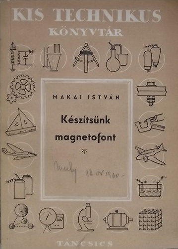 Makai Istv�n - K�sz�ts�nk magnetofont