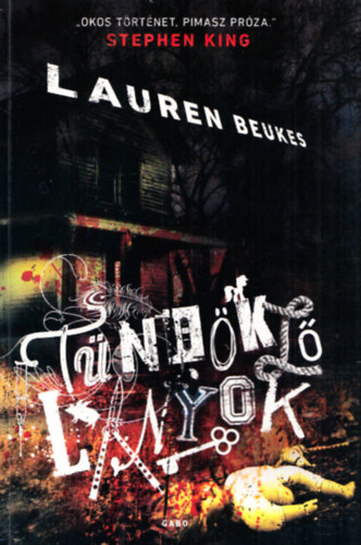 Lauren Beukes - Tündöklő lányok