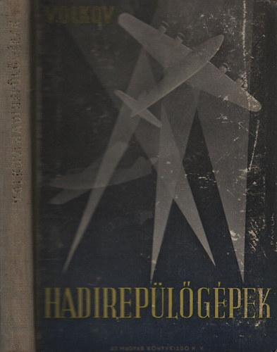 Volkov - Hadireplgpek