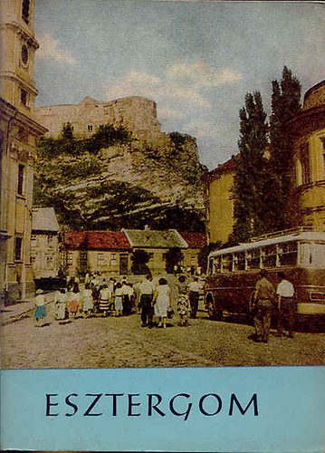 Huba László - Esztergom