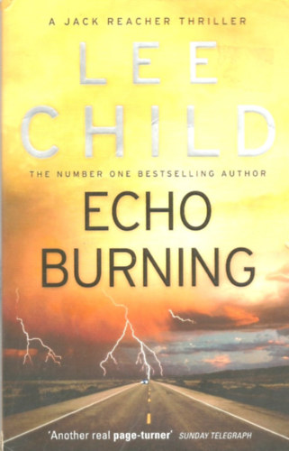 Lee Child - Echo Burning