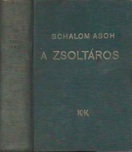 Schalom Asch - A zsolt�ros