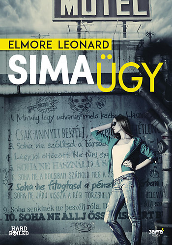 Elmore Leonard - Sima gy