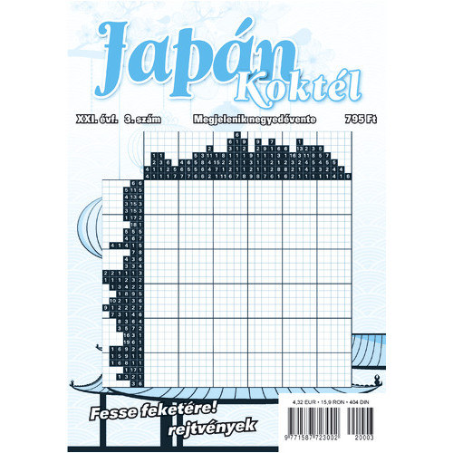 Japnkoktl 2020/3 (Grafilogika)