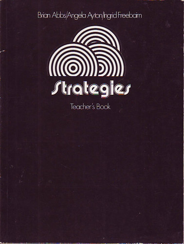 Abbs,Brian-Ayton,Angela - Strategies: Teacher's Book