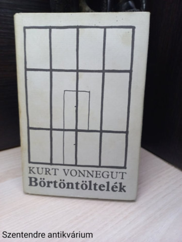 Kurt Vonnegut - B�rt�nt�ltel�k (Saj�t k�ppel)