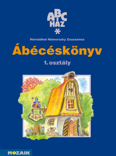 Herndin Hmorszky Zsuzsanna - ABC-hz bcsknyv 1. osztly /I. flv/ - ktve