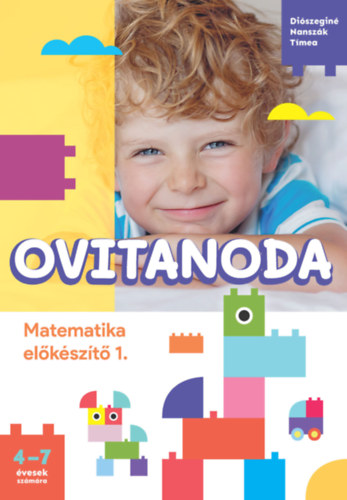 Diszegin Nanszk Tmea - Ovitanoda - Matematika elkszt  1.