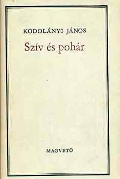 Kodolnyi Jnos - Szv s pohr