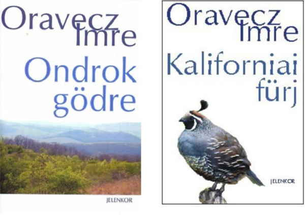 Oravecz Imre - Oravecz Imre k�nyvcsomag