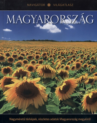 Navigátor Világatlasz - Magyarország