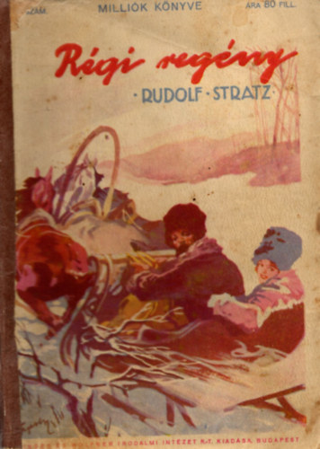 Rudolf Stratz - R�gi reg�ny