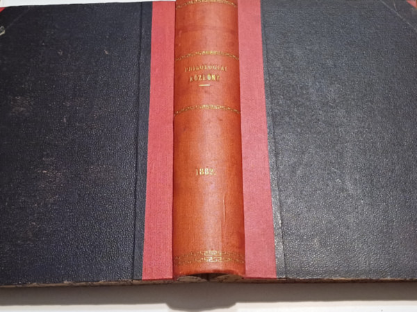 P. Thewrewk Emil Heinrich Gusztáv - Egyetemes philológiai közlöny