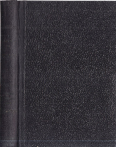 Cséfalvy Nándor - A szentmise, miseájtatosságok