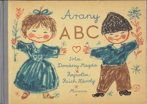 Donszy Magda - Arany ABC