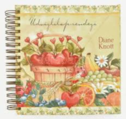 SZERZ� Diane Knott - �dv�zl�lap-rendez�
