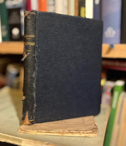 E. Ebenstein - Napsug�r (Sz�nes reg�nyt�r 227. sz�m)