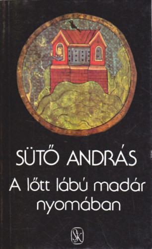 St Andrs - A ltt lb madr nyomban