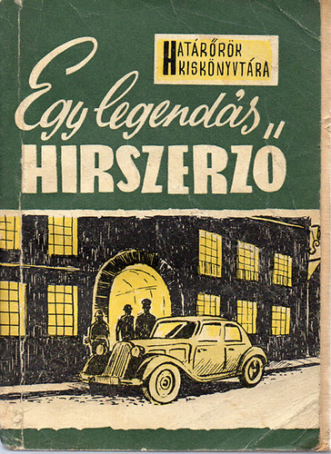 Nyikoláj Gnigyuk - Egy legendás hírszerző (Riportregény)