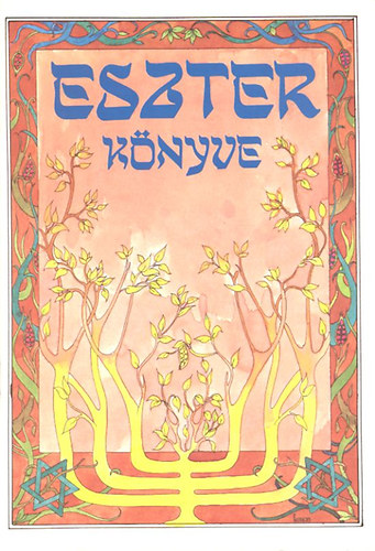 Simon Tam�s - Eszter k�nyve (Mordeh�j)