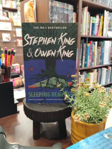 Owen King Stephen King - Sleeping Beauties