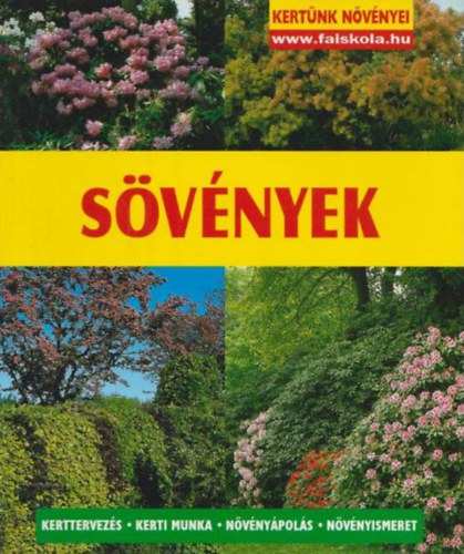 Katharina Adams - S�v�nyek - Kert�nk n�v�nyei