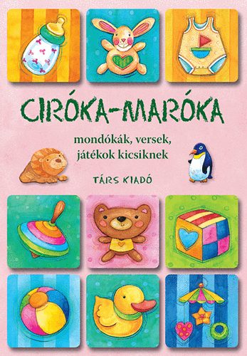 Imre Zsuzsnna; Pter Kinga - Cirka-marka