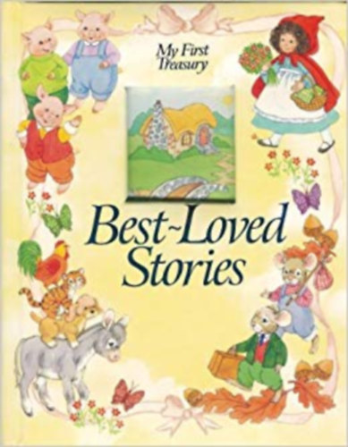 My First Treasury: Best-Loved Stories