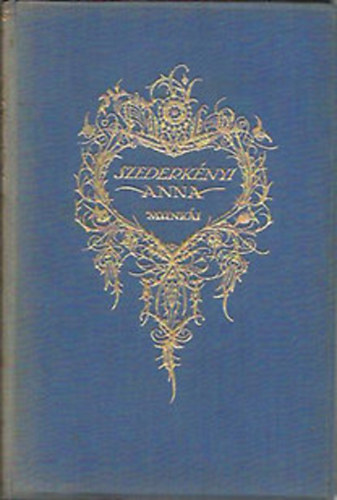 Szederk�nyi Anna - A padl�s meg a hal�l