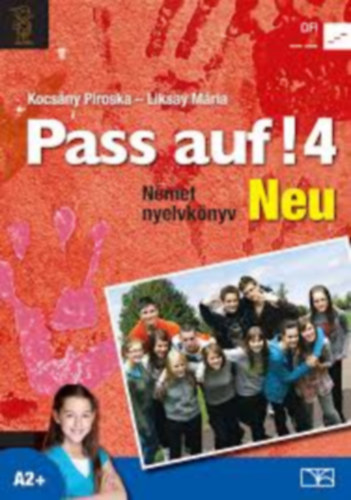 Kocsny Piroska - PASS AUF! NEU 4. TANKNYV (NT-56524/NAT)