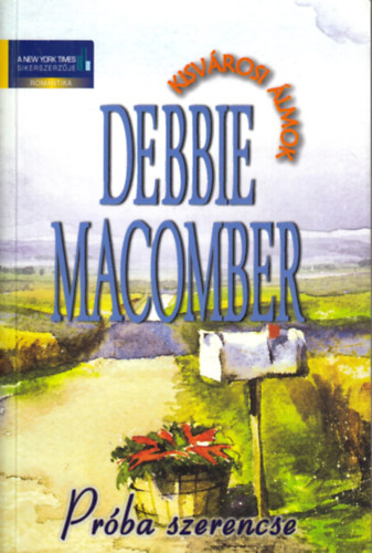 Debbie Macomber - Próba szerencse