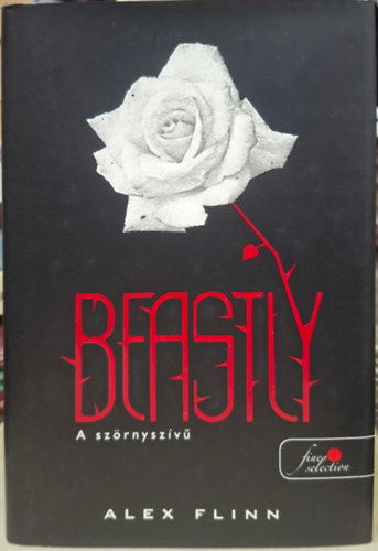 A. Flinn - Beastly - KEM�NYT�BL�S