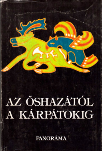 Szombathy Viktor - Az �shaz�t�l a K�rp�tokig