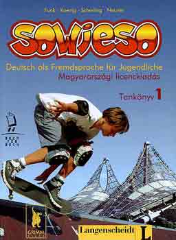 Funk-Koenig-Sherling - Sowieso 1. Tanknyv GM-001