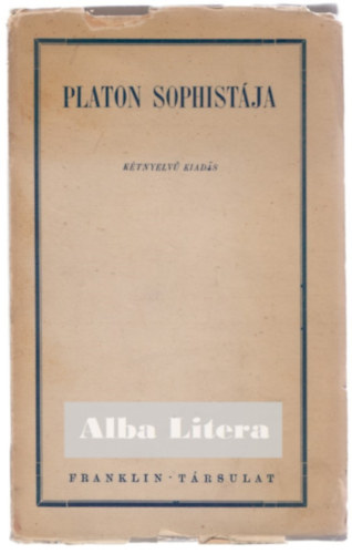 Platon - Platon Sophistja