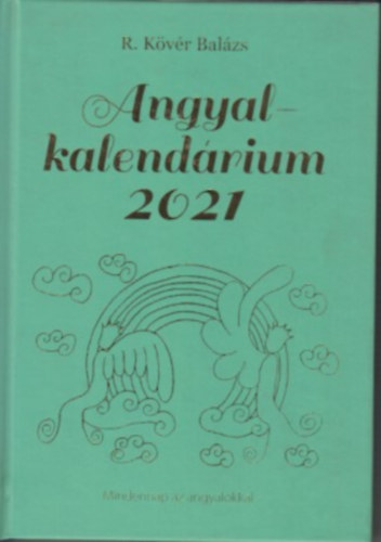 R. Kvr Balzs - Angyalkalendrium 2021