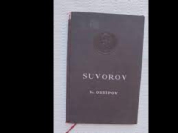 K. Ossipov - Suvorov [Russian commander]
