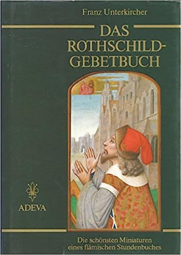 Das Rothschild-Gebetbuch