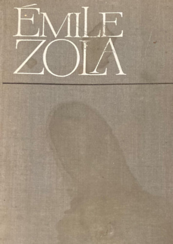 �mile Zola - Munka