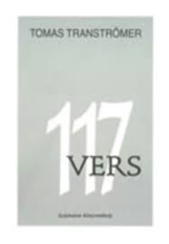 Tomas Tranströmer - 117 vers